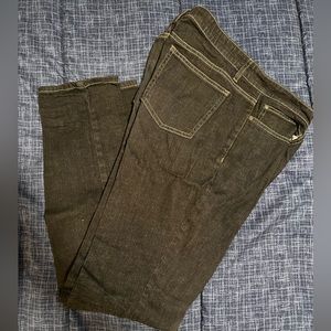 Eileen Fisher The Skinny Jeans